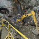Illustration for article titled These Photos Of NYCs Subway Project Are Astonishing